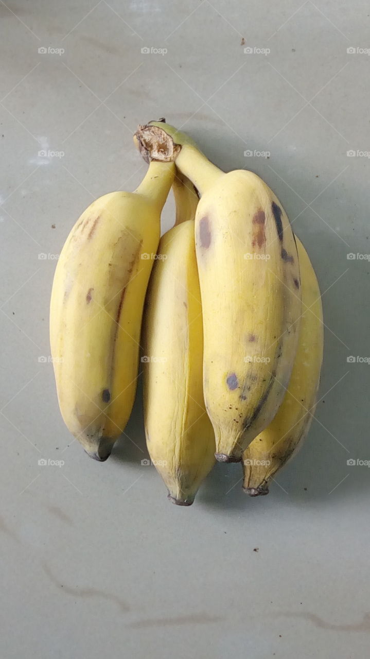 bananas