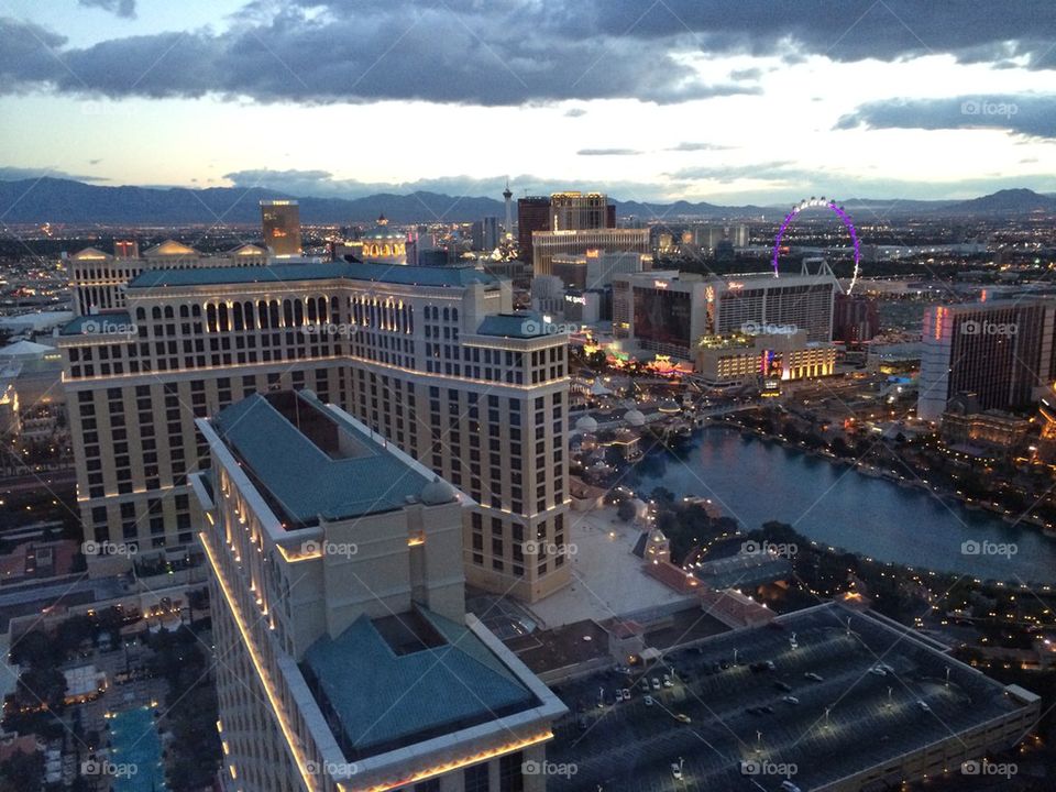 Sunrise Las Vegas 