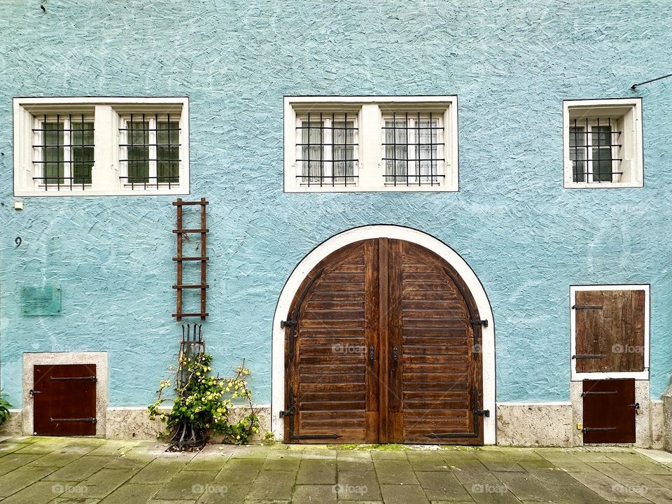 Bright colorful travel 