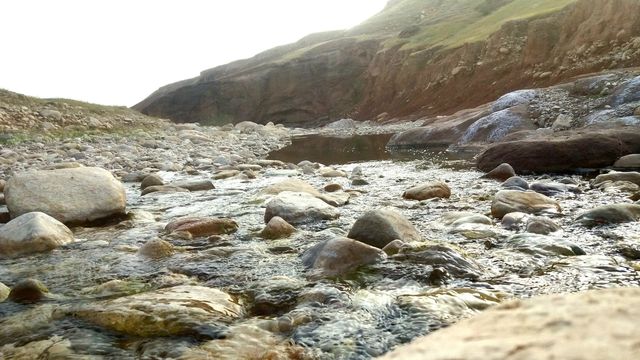 Talerzi River