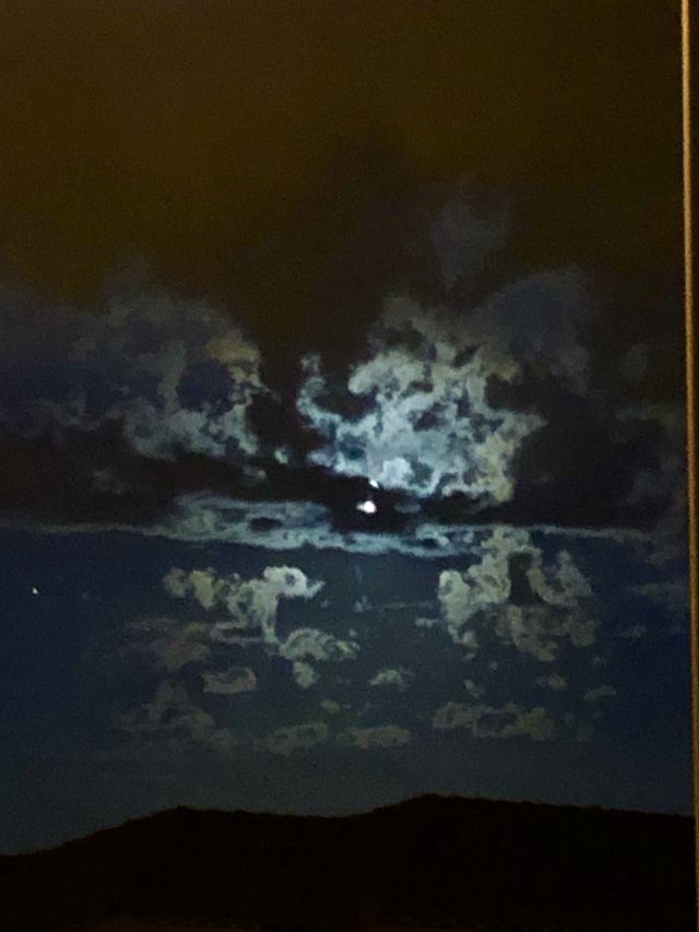 Night Clouds 