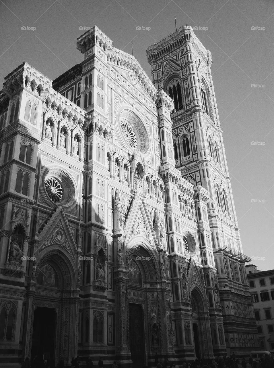 Firenze B&W