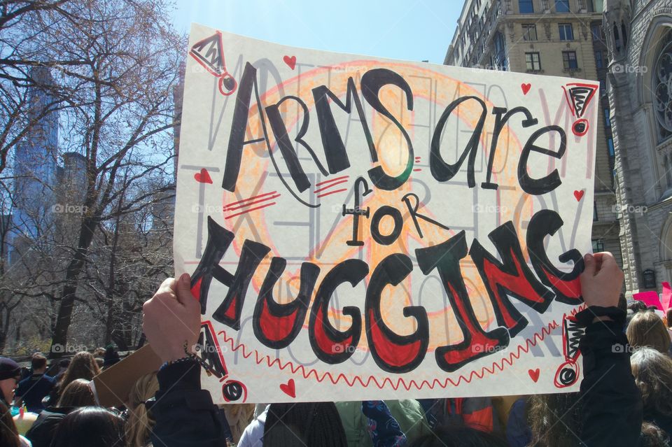 March For Our Lives - March 24, 2918