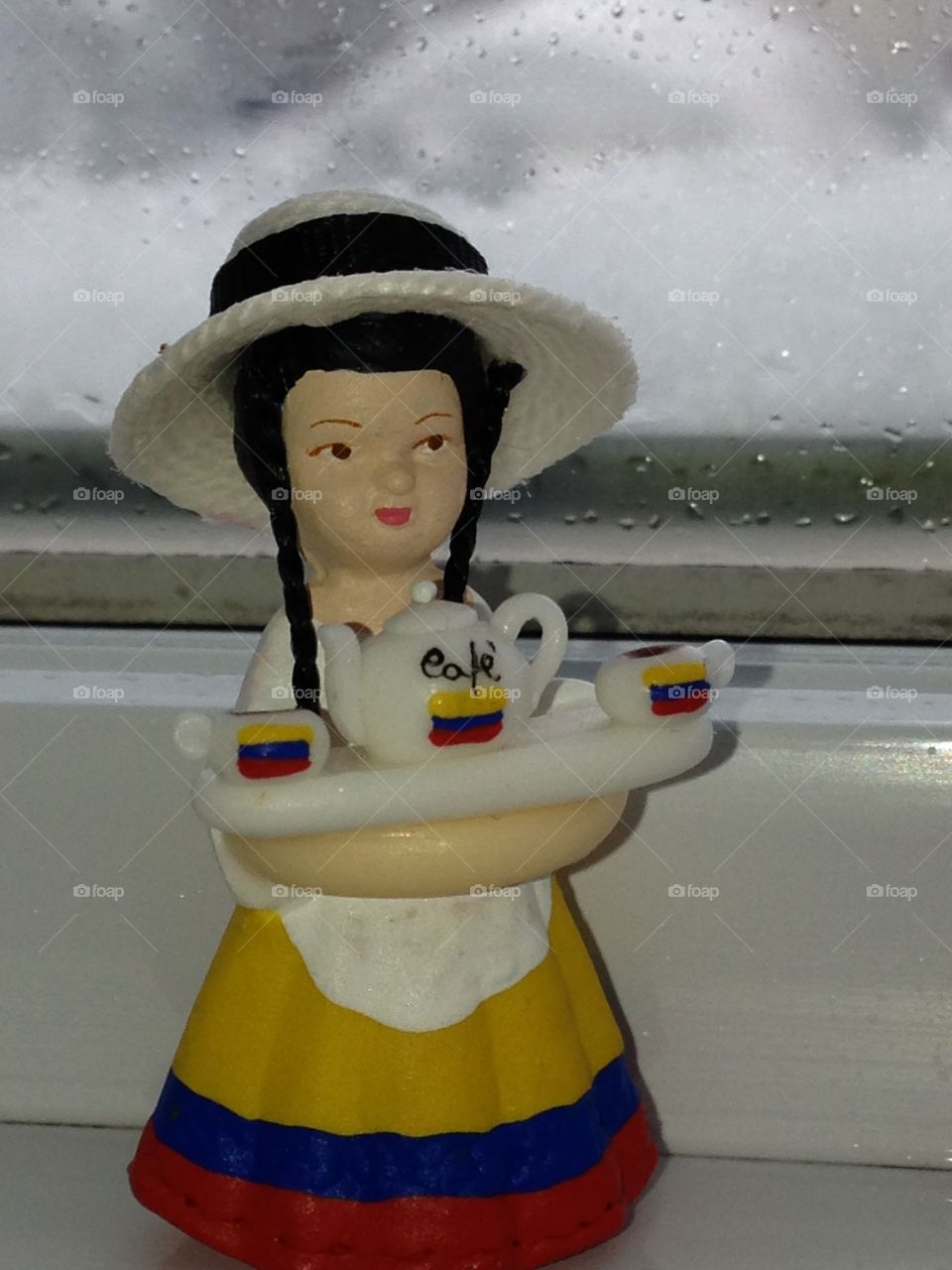 Do you want the best coffee in the entire world? Go to Colombia and try it!