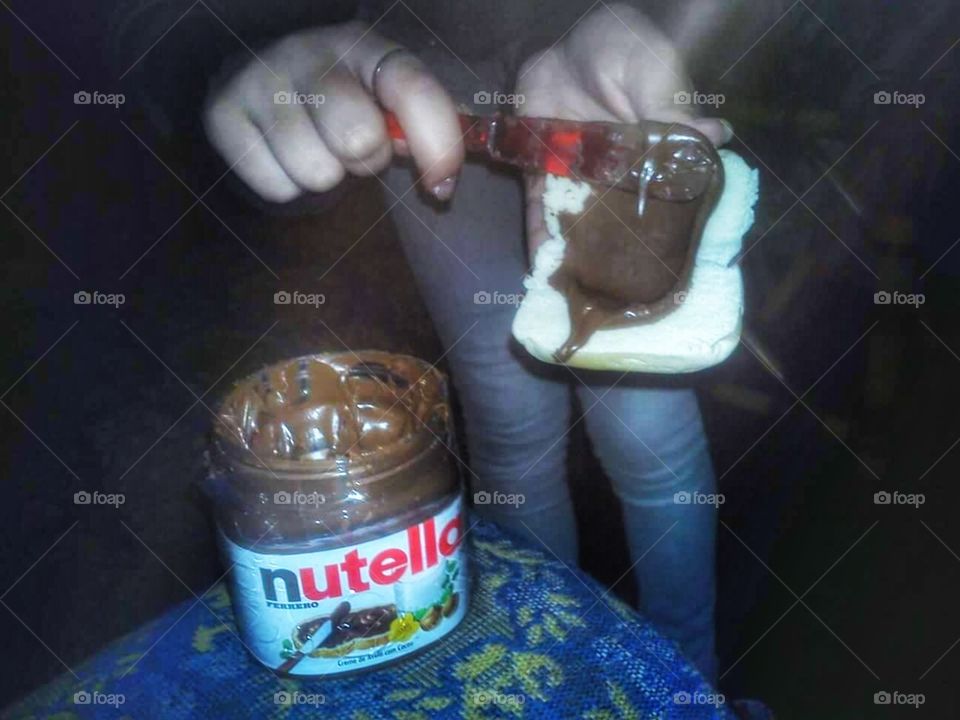 Food nutella