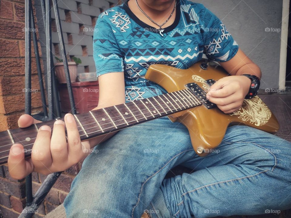 Electric Guitar