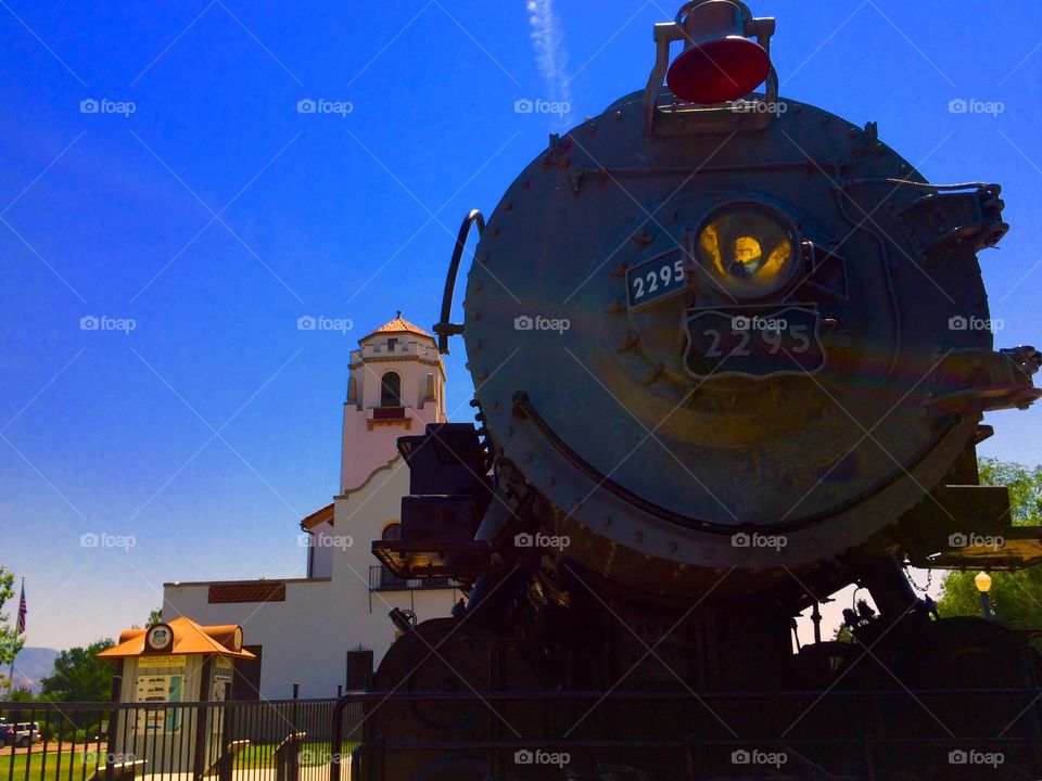 Boise Depot 