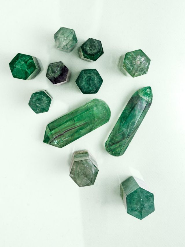 Piere verte