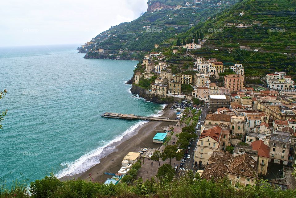 Amalfi coast, Italy