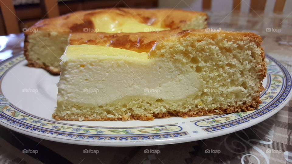 sweet torta alla ricotta