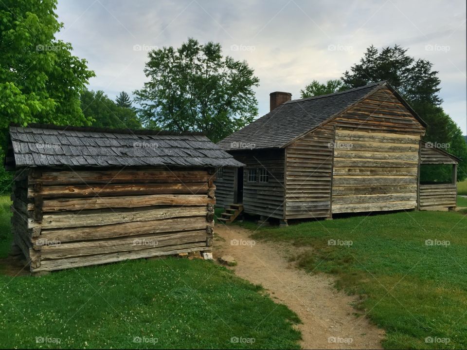 Cade's Cove 