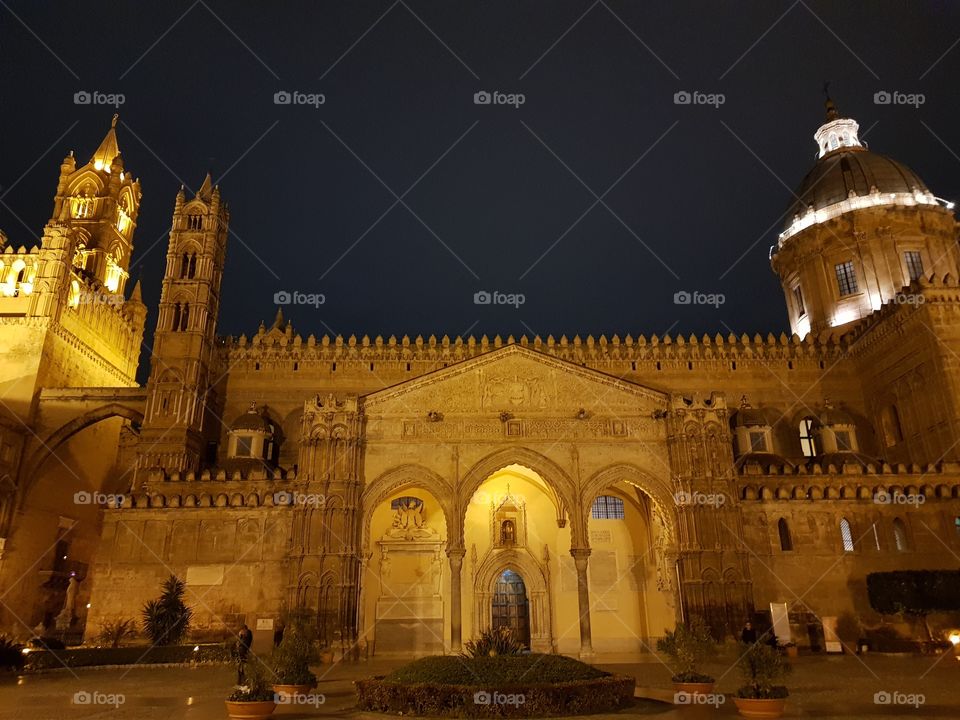 cattedrale di Palermo