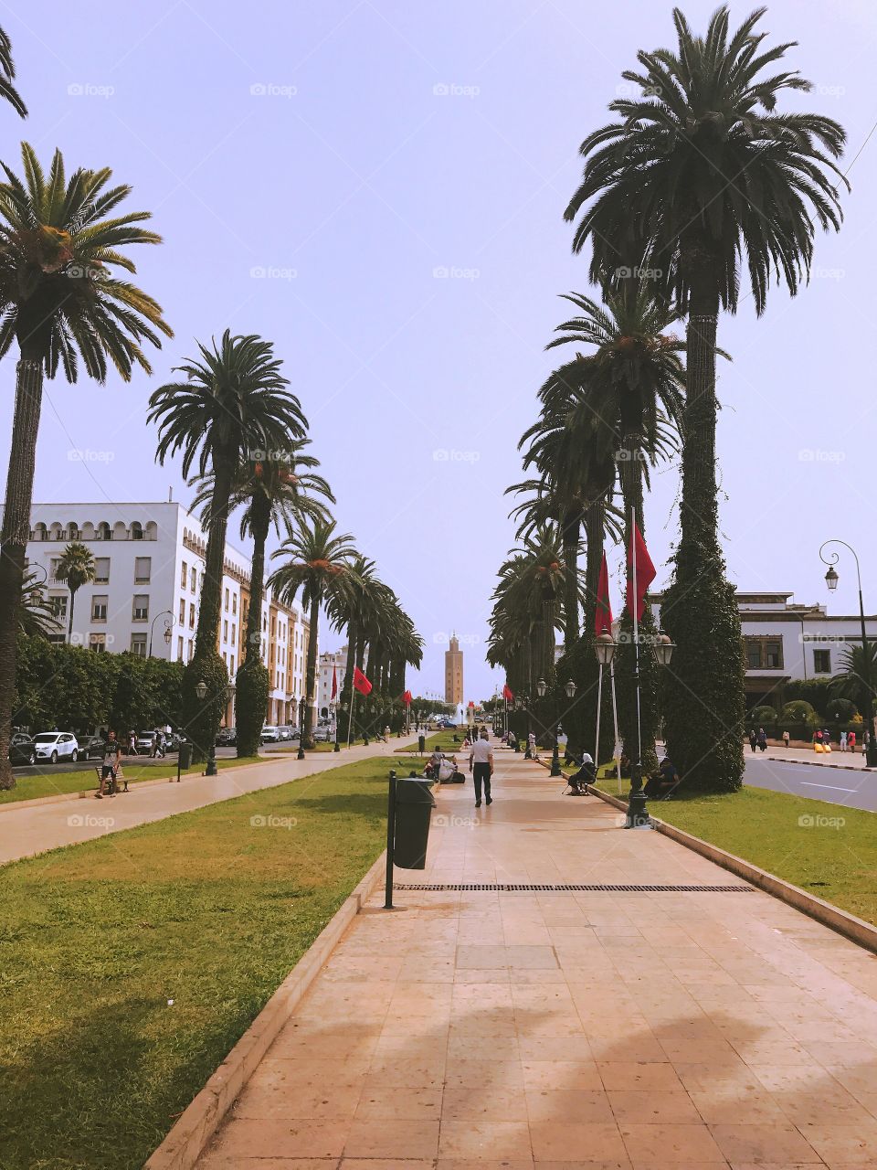 Rabat capital center