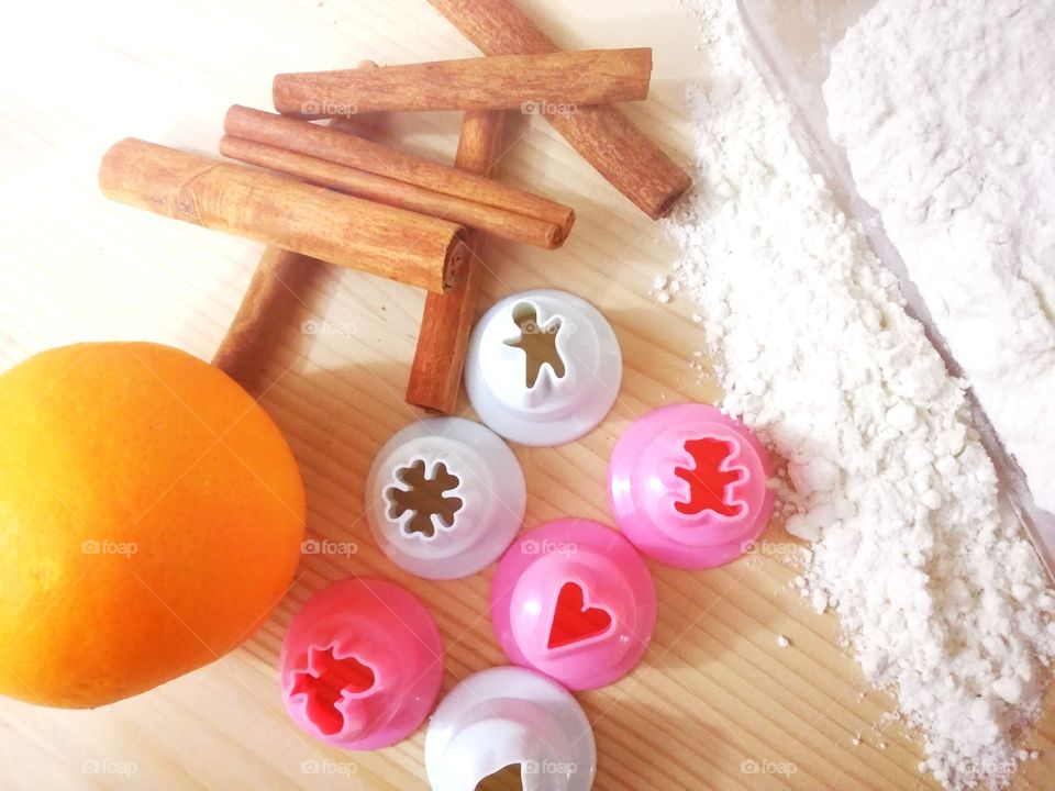 Fall is the season for cooking and baking