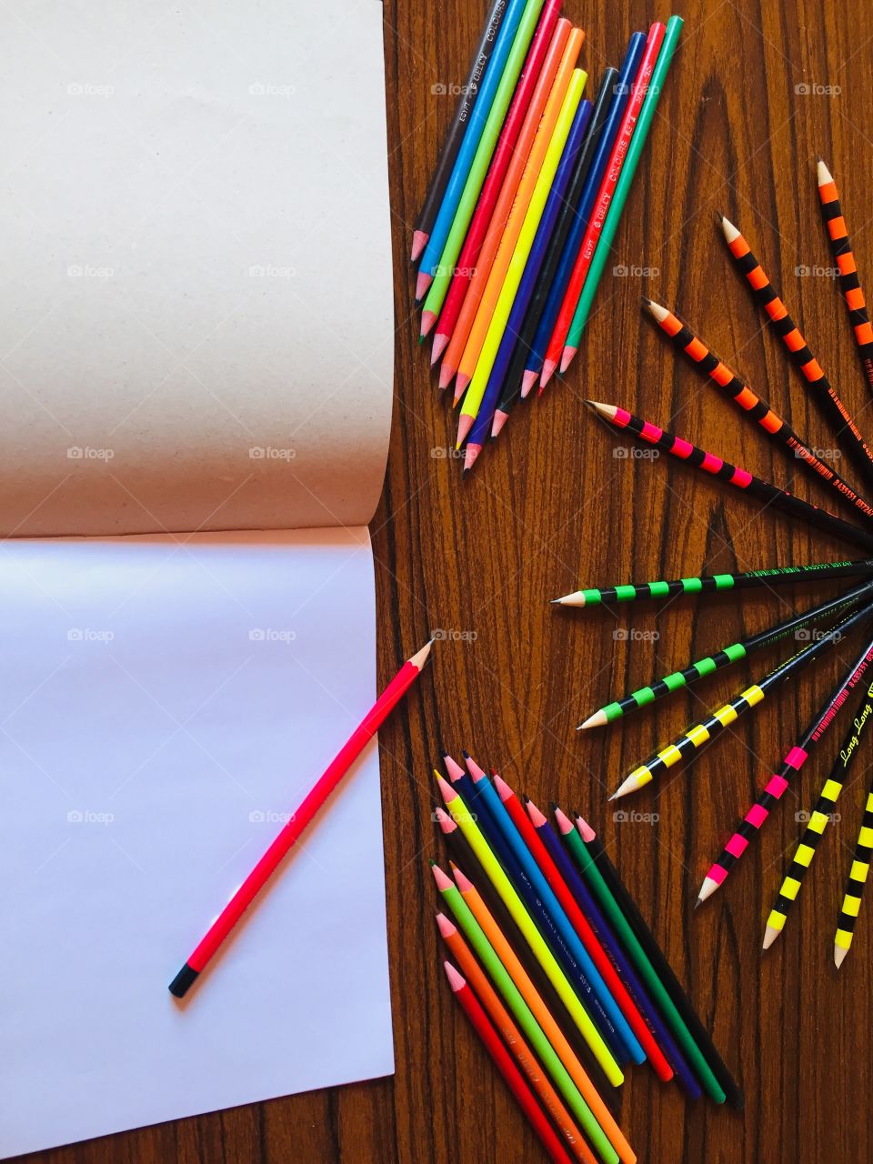 Painting and drawing is my favorite hobby