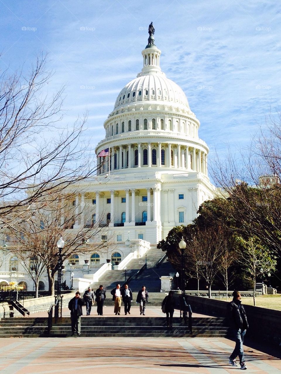 Washington DC Capitol, USA