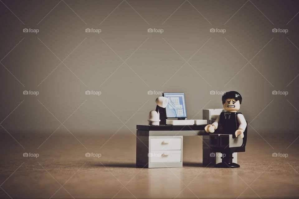 Lego Office 