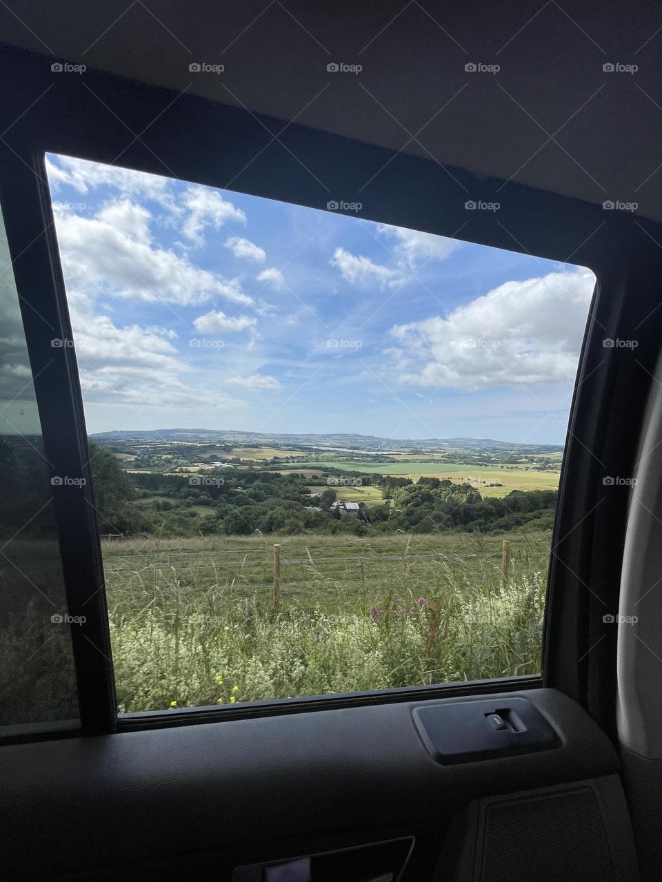 I spy with my little eye, Isle of Wight holiday 2024