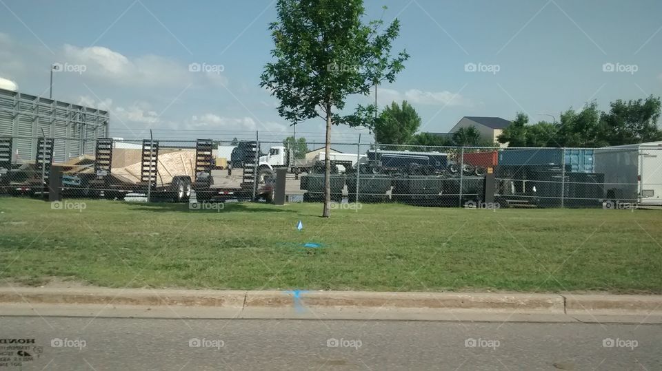 Road, Environment, Building, Vehicle, Competition