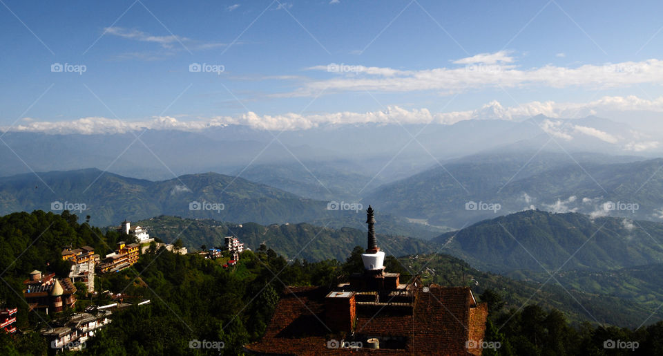 Mountain, Travel, No Person, Architecture, Landscape