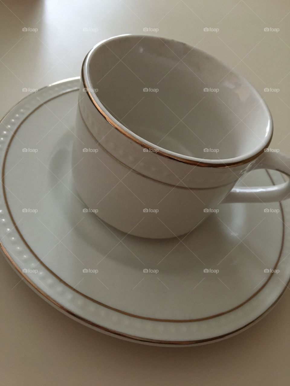 Cup and Saucer 