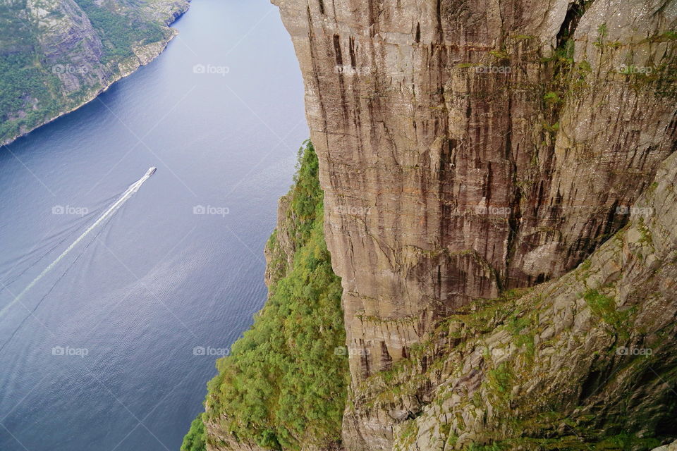 norway fjord