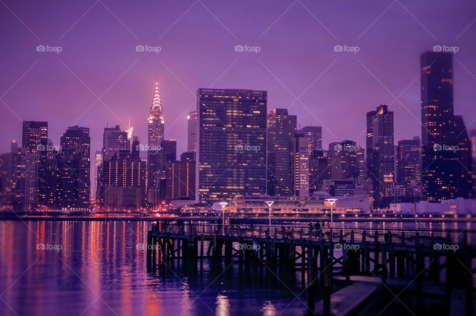 The Chrysler Building