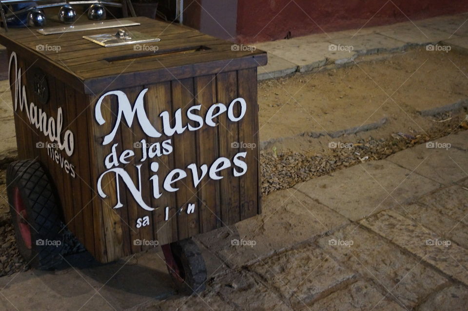 Museo de las Nieves Oaxaca