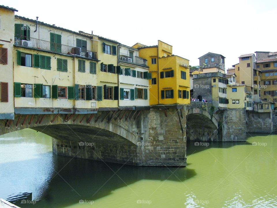Ponte Vecchio - Firenze 