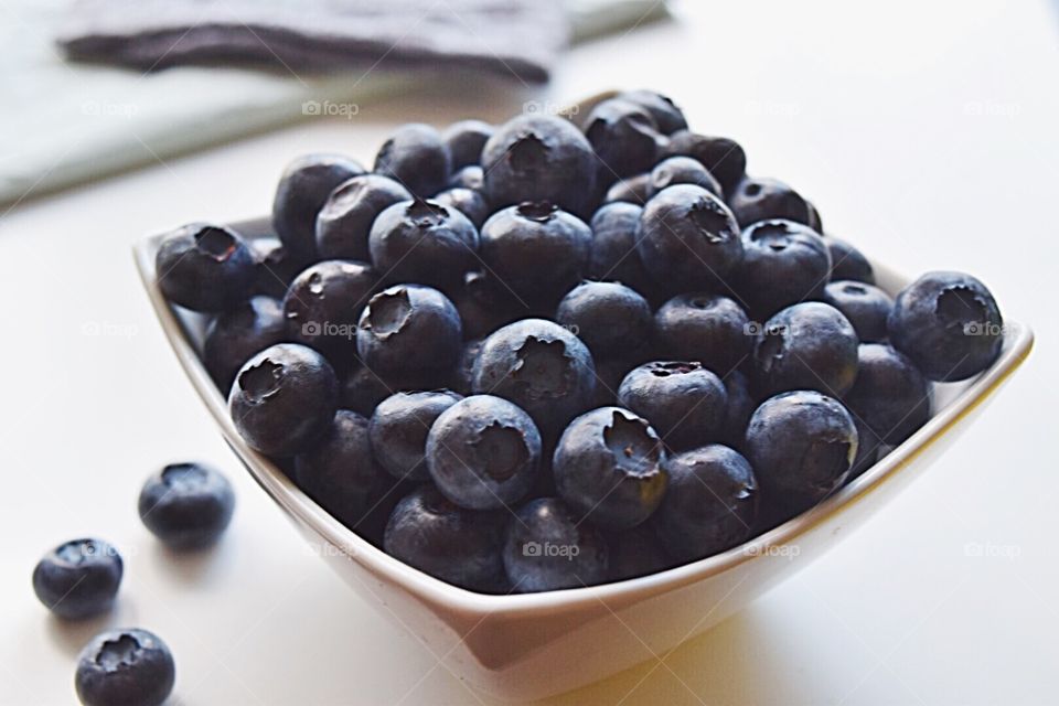 Colourful berries 