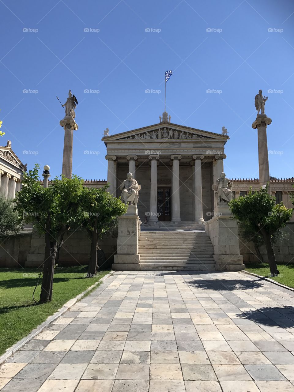 Beautiful memories from Athens one of my favorite places.