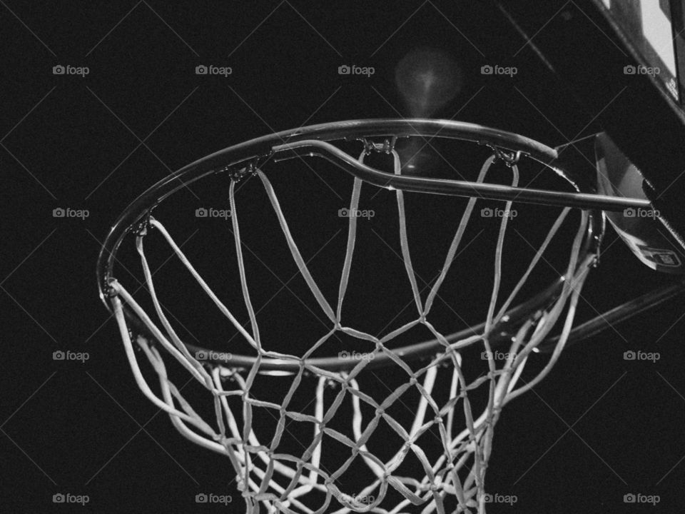 Basketball....