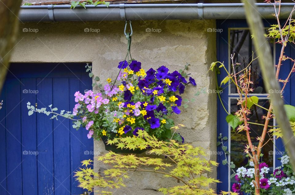 Window in Auvers sur Oise