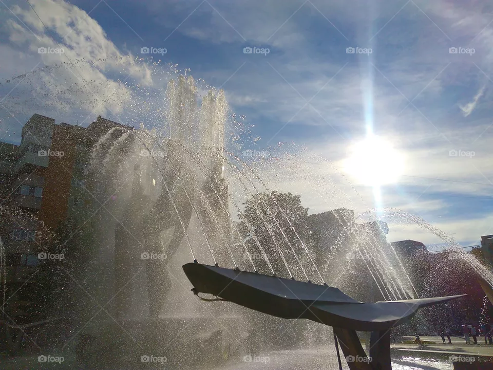 Fountain