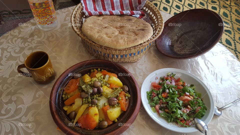 tajine morrocan