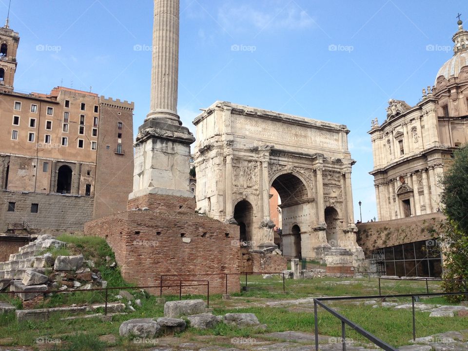 Roman Forum 