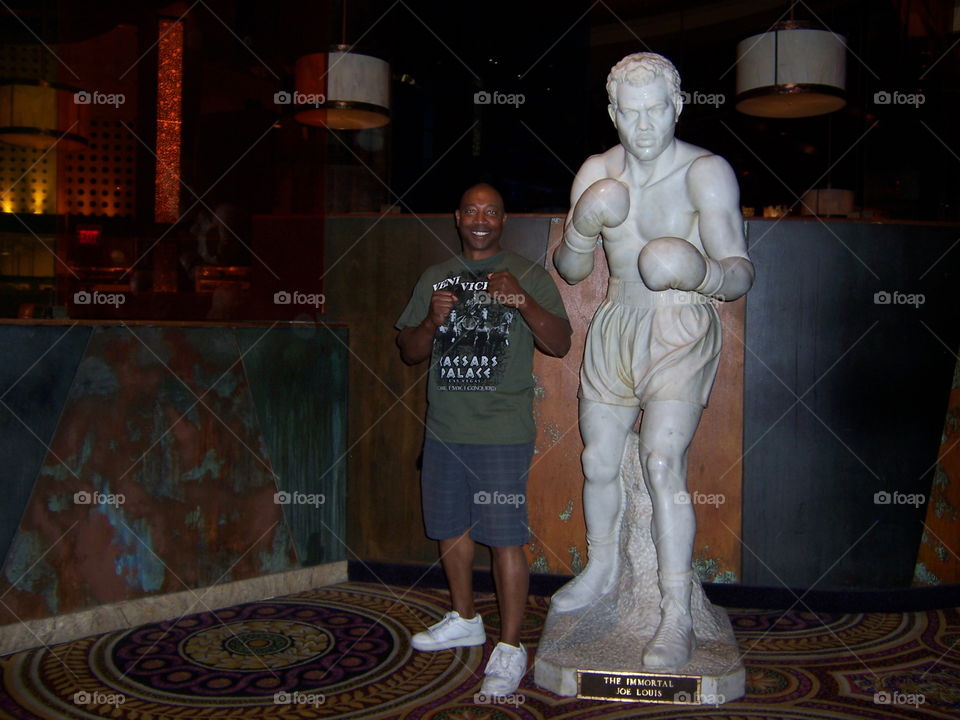 Caesars Palace in Las Vegas