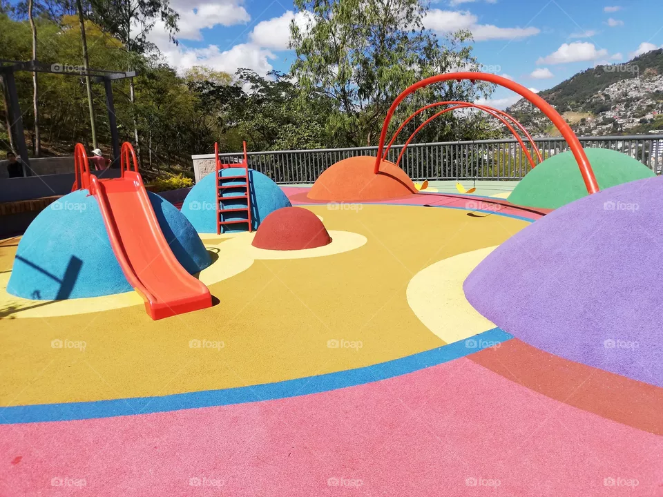 Play court