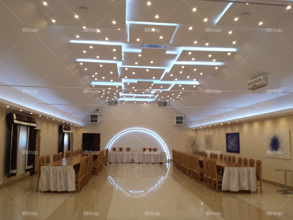 LED Ballroom