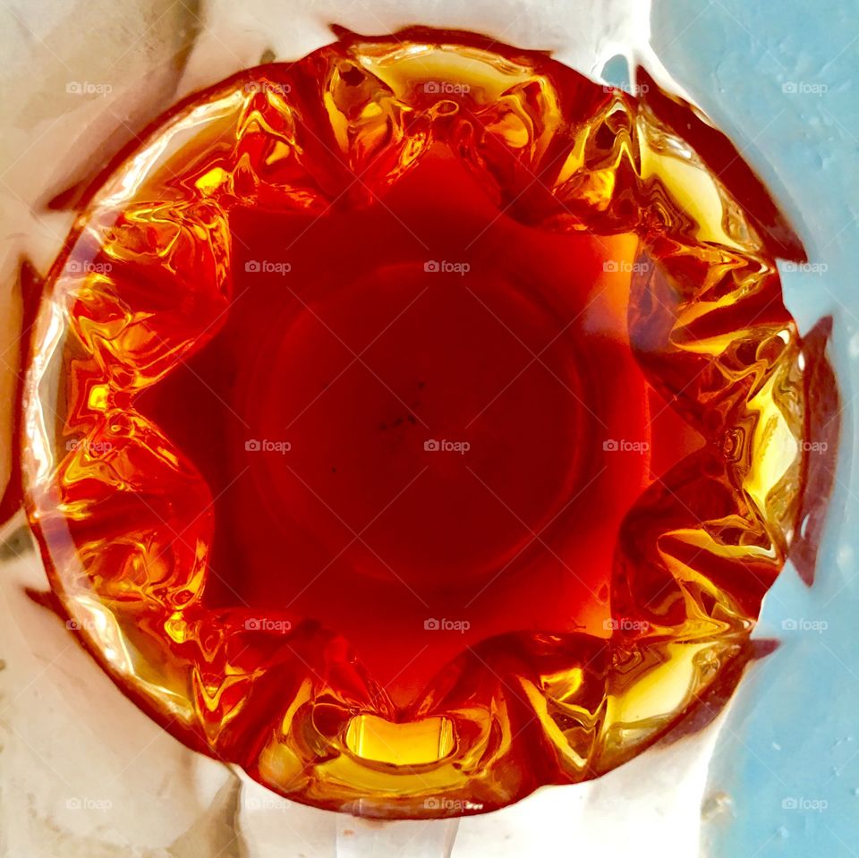 It is just a cup of tea ☕️ 