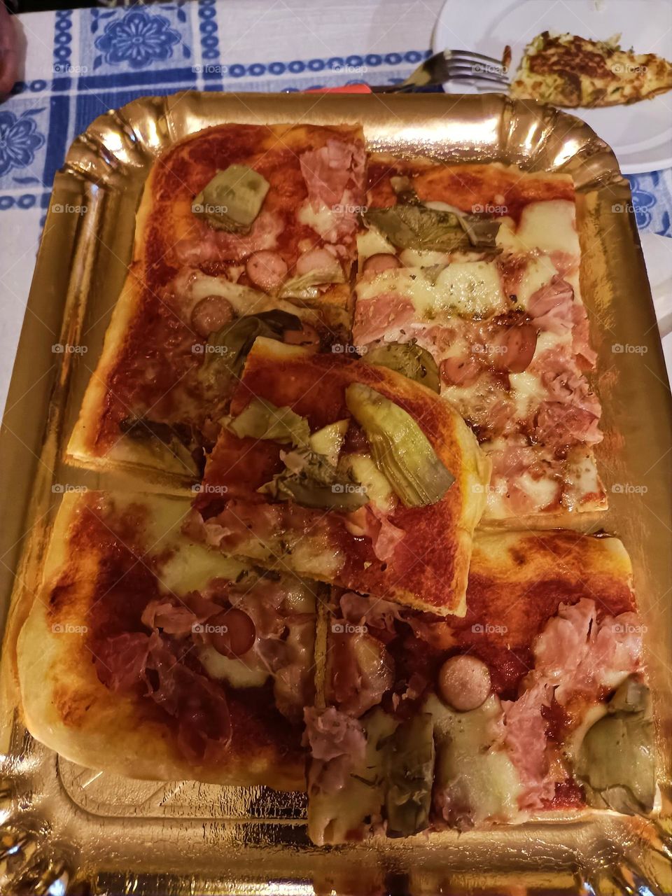 pizza