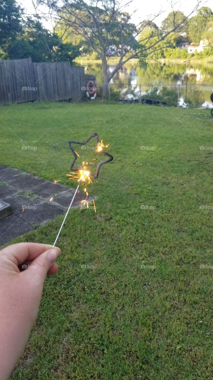 Sparkler