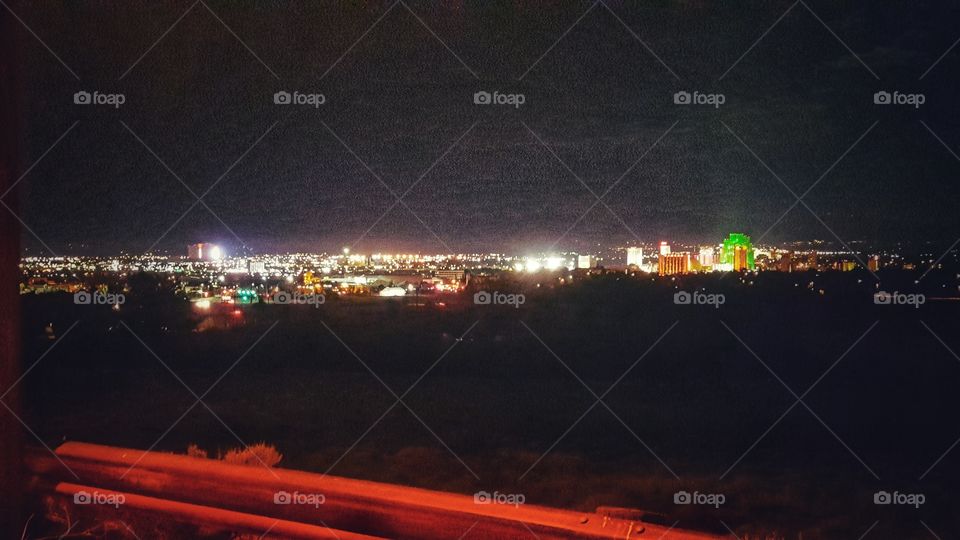 ILLUMINATION of Lights