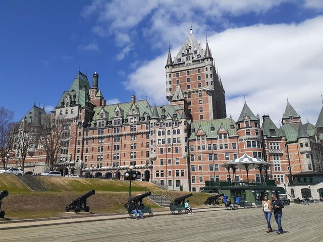 Beauty of Quebec canada