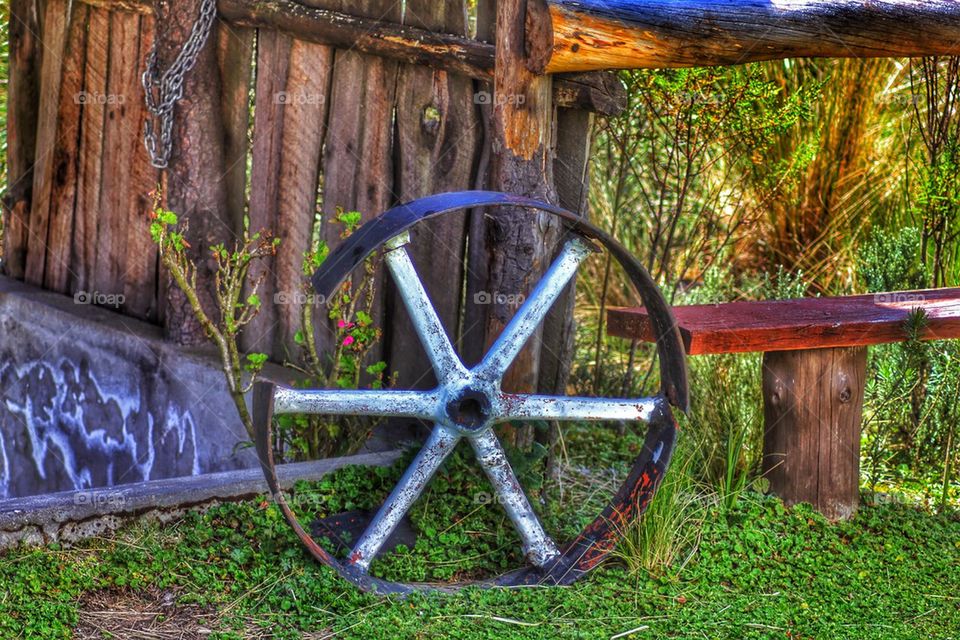 Country style