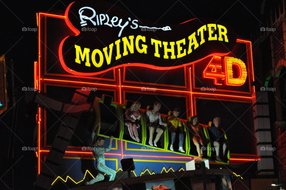 moving theater