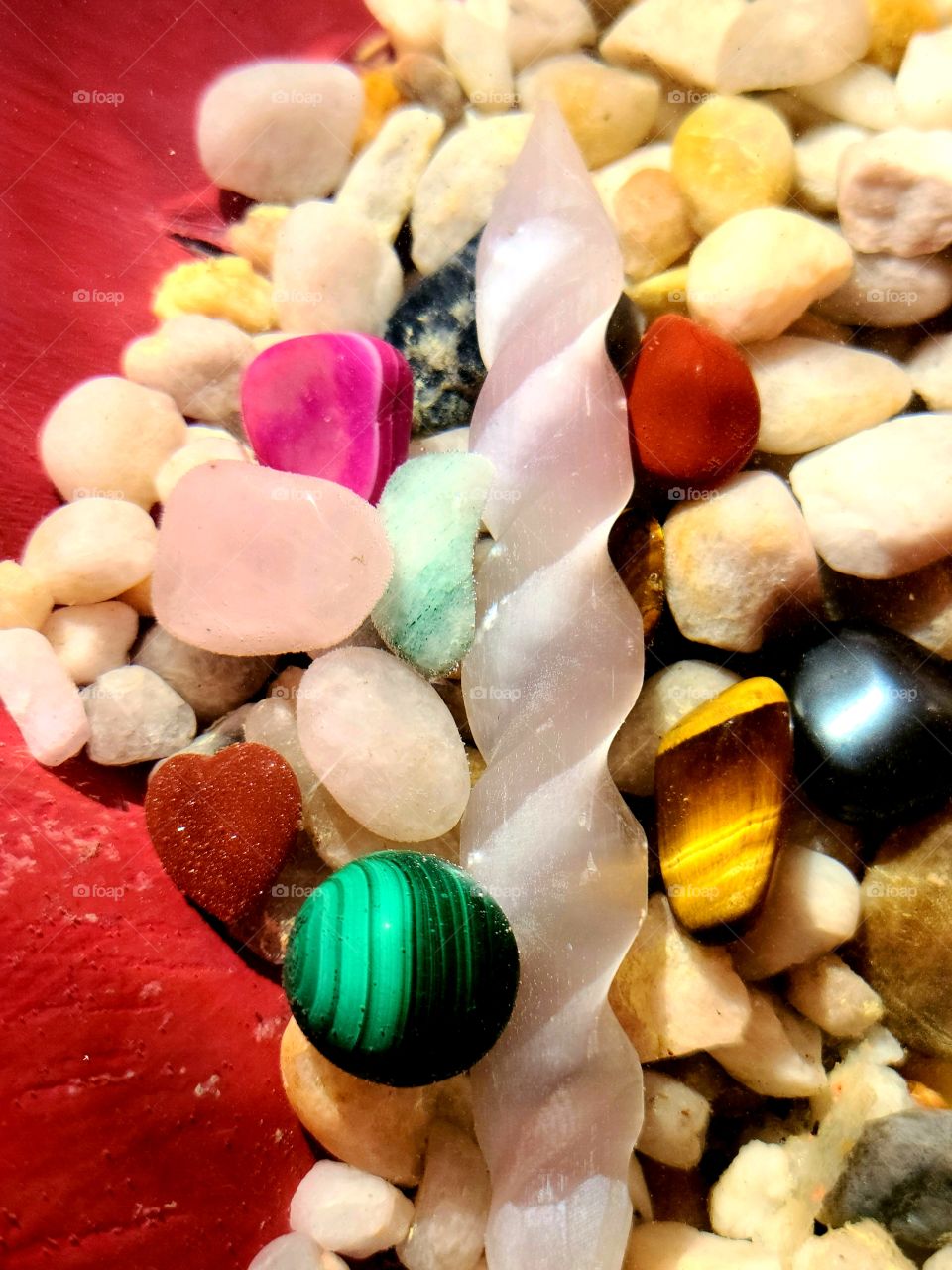 Gemstones - Crystals