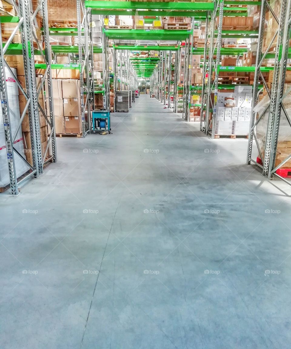 Warehouse. warehouse, storage, industry, goods, distribution, industrial, store, factory, supply, storehouse, stock, box, package, building, logistics, cargo, shelf, logistic, business, interior, pallet, inside, delivery, large, transportation.