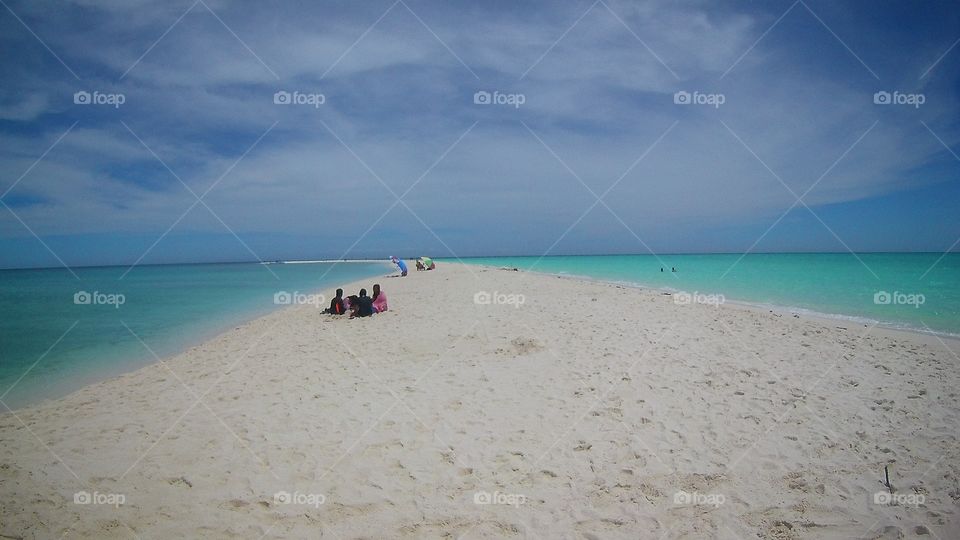 Sand, Beach, Water, Travel, Summer