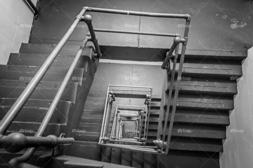 GHOST OF BRESSON. ENDLESS WAS THE JOURNEY